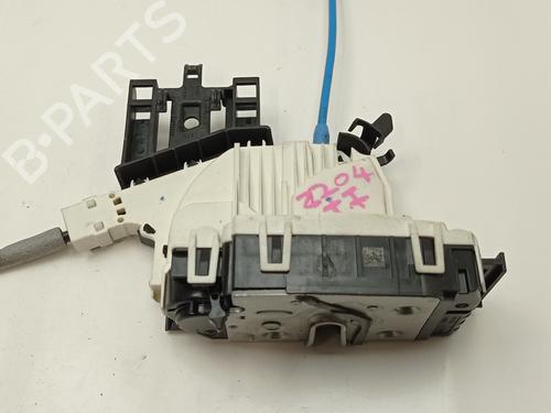 Rear left lock MERCEDES-BENZ B-CLASS Sports Tourer (W246, W242)  | BP27804907C100 