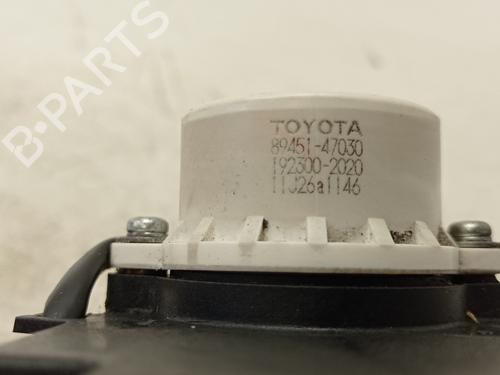 Gear lever TOYOTA PRIUS Liftback (_W2_) 1.5 Hybrid (NHW20_, NHW20R) | BP8100211M90 