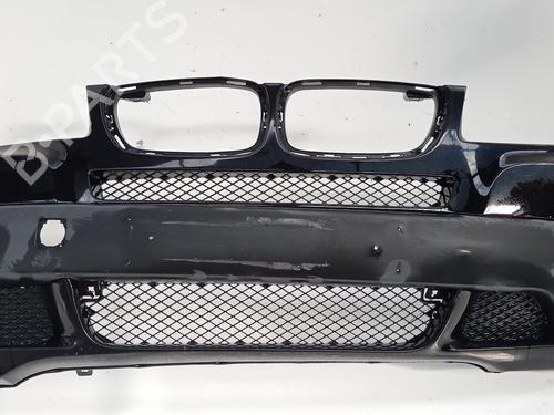 Bumper voor BMW X3 (G01, F97) sDrive 18 d (150 hp)null