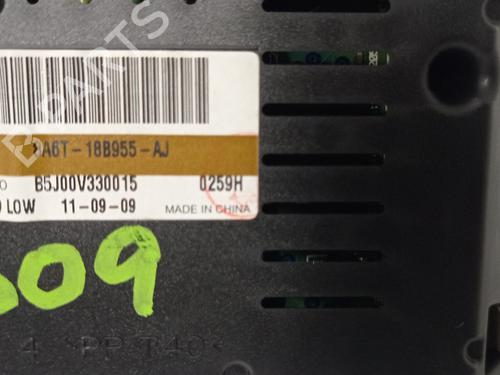 Display monitor FORD FIESTA VI (CB1, CCN) 1.4 TDCi | BP8541740C48 