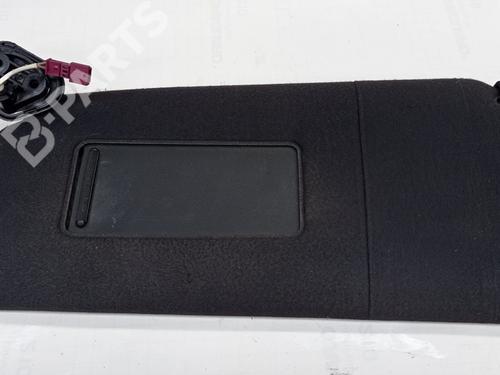 left-sun-visor-bmw-x5-e53-30-d-2000-2001-2002-2003-2004-2005-2006-10283983 main image
