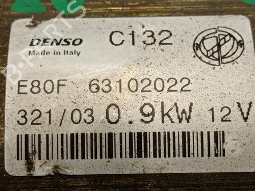 Starter LANCIA YPSILON (843_) 1.2 (843.AXB1A) | BP11140886M8 