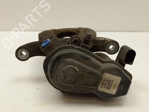 Left rear brake caliper NISSAN QASHQAI II SUV (J11, J11_) 1.6 dCi ALL MODE 4x4-i (130 hp) 11607222