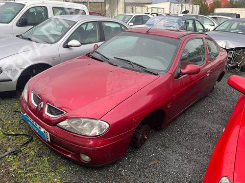 Used Parts RENAULT MEGANE I Coach (DA0/1_) 1.9 dCi (DA05, DA1F) 4780781