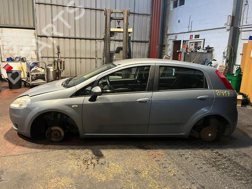 Left front window switch FIAT GRANDE PUNTO (199_) 1.3 D Multijet | BP32046533I27 