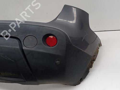 Rear bumper NISSAN QASHQAI / QASHQAI +2 I (J10, NJ10, JJ10E) 2.0 dCi | BP15262477C8 