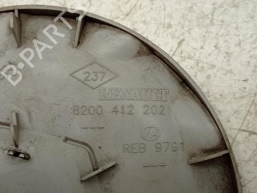 Hub cap RENAULT MEGANE II (BM0/1_, CM0/1_)  | BP25818907C160 