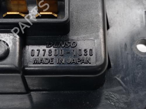 Heater resistor HONDA CIVIC IX (FK) 1.6 i-DTEC (FK3) | BP11660710M108 