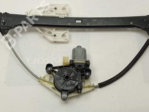 Used Rear left window mechanism Rear left window mechanism AUDI A3 Sportback (8VA, 8VF) 2.0 TDI (150 hp) 8381760 8381760