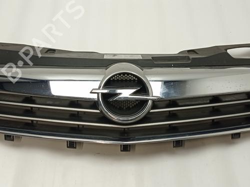 Used Grille Grille OPEL VIVARO A Van (X83) [2001-2015] 33456333 33456333