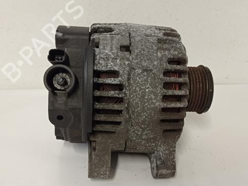Used Alternator PEUGEOT 207 (WA_, WC_) 1.6 HDi (90 hp) 19154678
