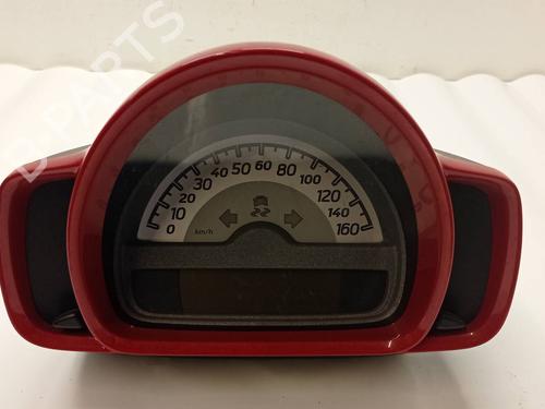 Used Instrument cluster Instrument cluster SMART FORTWO Coupe (451) 1.0 (451.331, 451.380) (71 hp) 18267724 18267724
