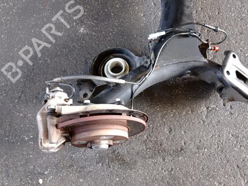 Rear axle CITROËN C4 I (LC_)  | BP10868732M2 