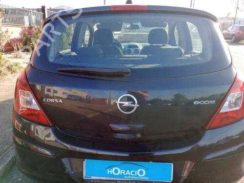 Bakluke CC/Kombi-Kupé OPEL CORSA D (S07) 1.3 CDTI (L08, L68) (95 hp) 16720908