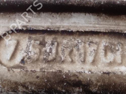 Rim PEUGEOT 407 Coupe (6C_)  | BP23032808C45