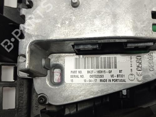 Middle console FORD TRANSIT V363 Van (FCD, FDD) 2.0 EcoBlue | BP40257264I22 - Image 4
