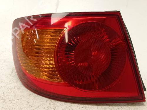 Used Left taillight HYUNDAI ELANTRA III (XD) 1.6 (107 hp) 7986988