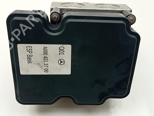 Used ABS pump MERCEDES-BENZ B-CLASS Sports Tourer (W246, W242) [2011-2018]  31211006