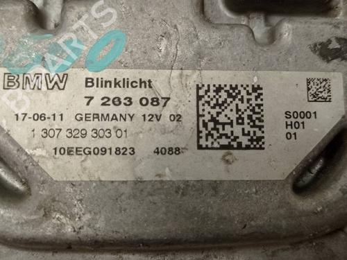 Lights ECU BMW 3 Coupe (E92) 325 i | BP37466524M55 - Image 2