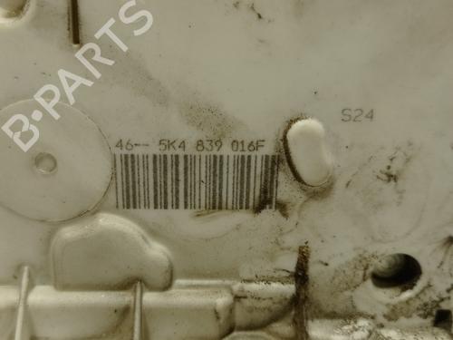 Rear right lock VW POLO V (6R1, 6C1) 1.2 | BP17728568C99 