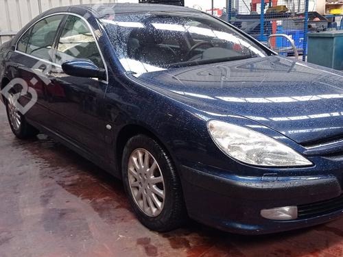 Right tailgate light PEUGEOT 607 (9D, 9U)  | BP10963098C80  - Image 9