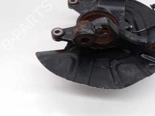 Left front steering knuckle BMW X3 (G01, F97, G08) sDrive 18 d | BP17084126M25 