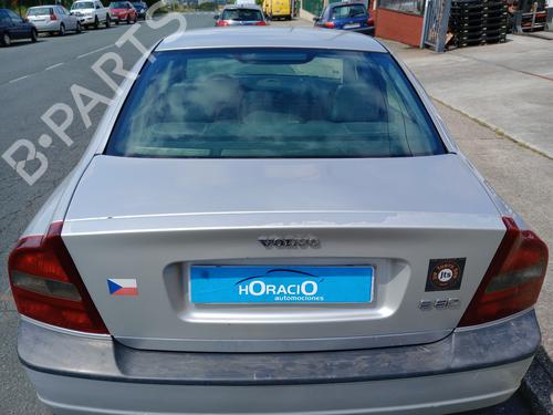 Used Tailgate VOLVO S80 I (184) 2.5 TDI (140 hp) 26664290