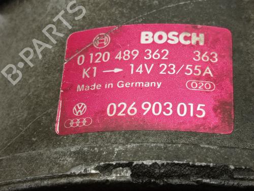 Alternator VW GOLF II (19E, 1G1) 1.8 GTI | BP24528291M7