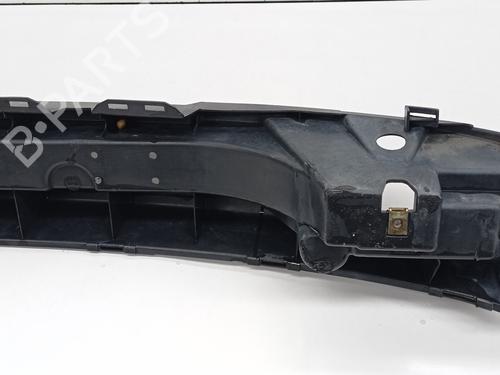 Front bumper reinforcement CITROËN BERLINGO / BERLINGO FIRST MPV (MF_, GJK_, GFK_) 1.9 D (MFWJZ) | BP24222893C109 