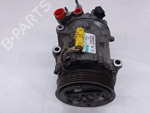 AC compressor PEUGEOT 407 (6D_)  | BP31062701M34 