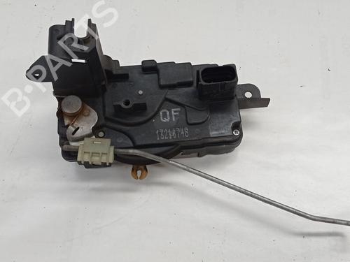 Front left lock OPEL ASTRA H (A04) 1.7 CDTI (L48) | BP28728412C98 