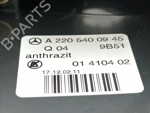 Switch MERCEDES-BENZ S-CLASS (W220) S 320 CDI (220.025, 220.125) | BP24552874I30 