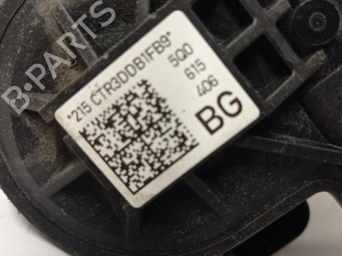 Right rear brake caliper AUDI A3 Sportback (8VA, 8VF)  | BP11607214M106 