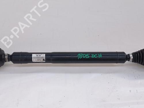 Used Right front driveshaft AUDI A3 Sportback (8PA) 1.8 TFSI (160 hp) 22197135