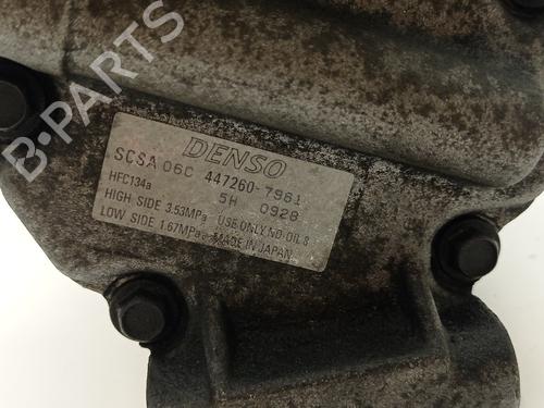 AC compressor TOYOTA COROLLA (_E12_) 1.4 D (NDE120_, NDE120R) | BP33442128M34 - Image 2