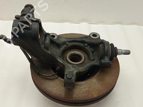 Left front steering knuckle FORD TRANSIT V363 Van (FCD, FDD) 2.0 EcoBlue | BP40257277M25 - Image 2