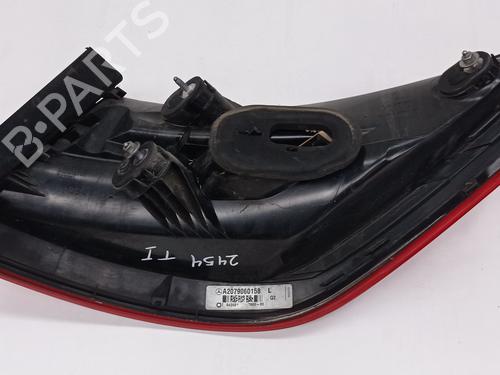 Left taillight MERCEDES-BENZ E-CLASS Coupe (C207) E 220 CDI / d (207.302, 207.301) | BP33397818C34 - Image 4