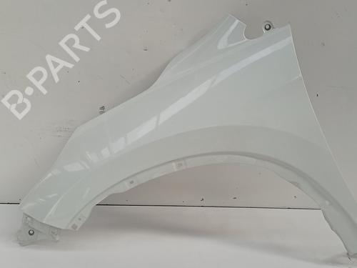 Left front fenders HONDA CR-V IV (RM_) 2.2 i-DTEC AWD (RE6) (150 hp)null