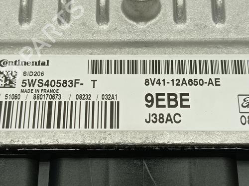 Engine control unit (ECU) FORD KUGA I | BP30537260M57