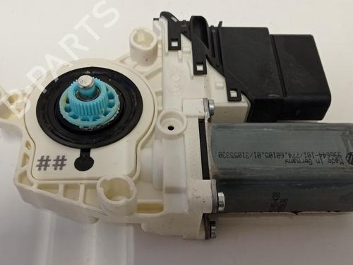 Left rear window motor SEAT LEON (1P1) 2.0 FSI | BP17070987E23 