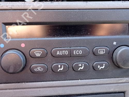 Used Climate control OPEL ASTRA G Coupe (T98) 2.2 DTI (F07) (125 hp) 18784758