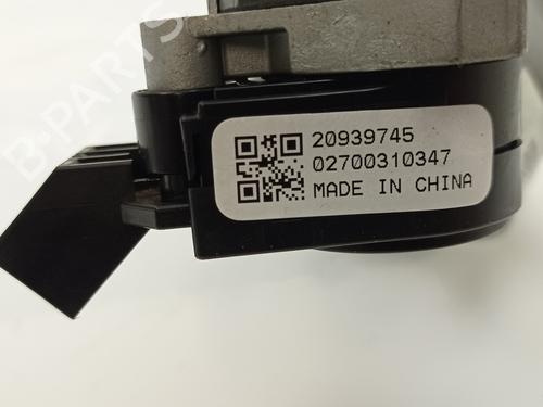 Ignition barrel OPEL INSIGNIA A Saloon (G09) 2.0 CDTI (69) | BP28113347M48 
