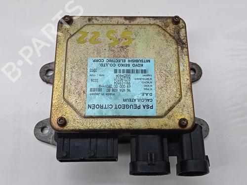 Servostyring. Styringsenhed CITROËN C3 I (FC_, FN_) 1.4 HDi (68 hp) 31995487