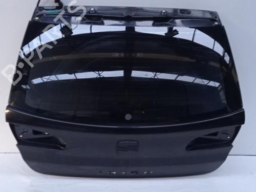 Used Tailgate SEAT IBIZA III (6L1) [2002-2009]  20155971