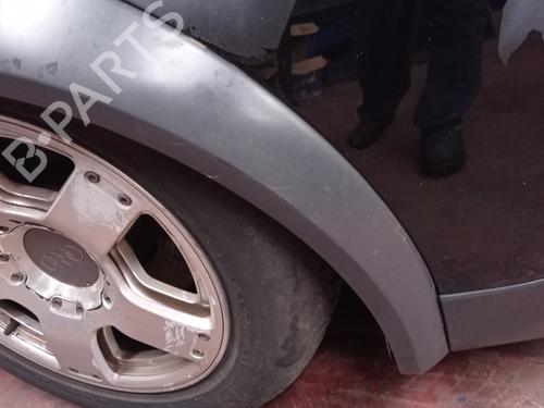 Front right wheel arch trim AUDI ALLROAD C5 (4BH) 2.5 TDI quattro | BP9132746C135 