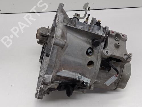 Used Gearbox PEUGEOT 208 I (CA_, CC_) 1.6 HDi (114 hp) 18298489