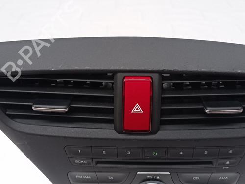 Radio HONDA CIVIC IX (FK) 1.6 i-DTEC (FK3) | BP10330594E6 