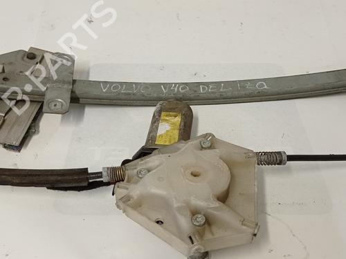Used Front left window mechanism VOLVO V40 Estate (645) 1.9 TD (90 hp) 8267047
