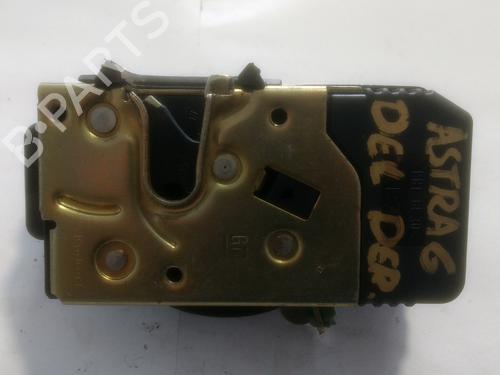 Used Front right lock OPEL ASTRA G Hatchback (T98) 2.0 DTI 16V (F08, F48) (101 hp) 7850218