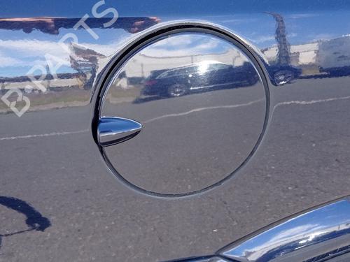 Used Fuel flap OPEL ASTRA G Coupe (T98) 2.2 DTI (F07) (125 hp) 18784752